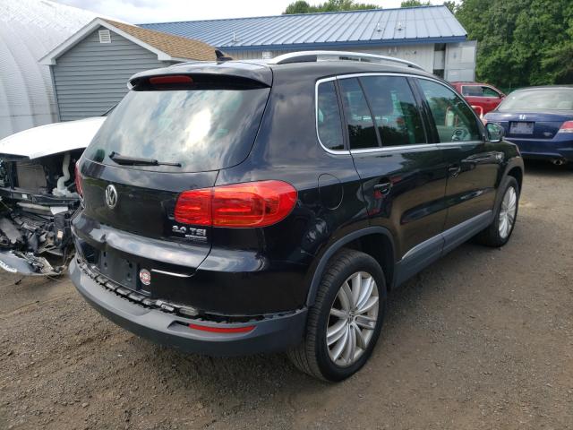 Photo 3 VIN: WVGBV7AX3DW541086 - VOLKSWAGEN TIGUAN S 