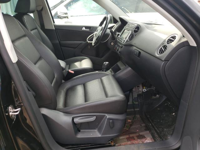 Photo 4 VIN: WVGBV7AX3DW541086 - VOLKSWAGEN TIGUAN S 