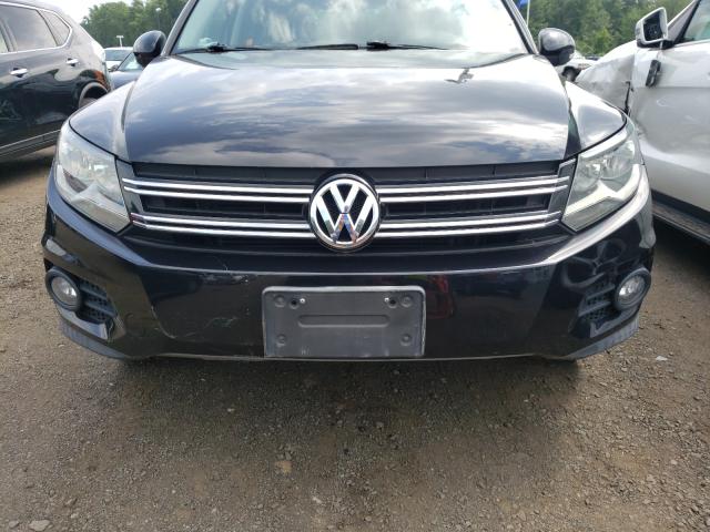 Photo 8 VIN: WVGBV7AX3DW541086 - VOLKSWAGEN TIGUAN S 