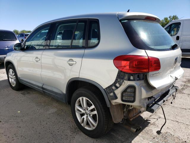 Photo 1 VIN: WVGBV7AX3DW553187 - VOLKSWAGEN TIGUAN S 