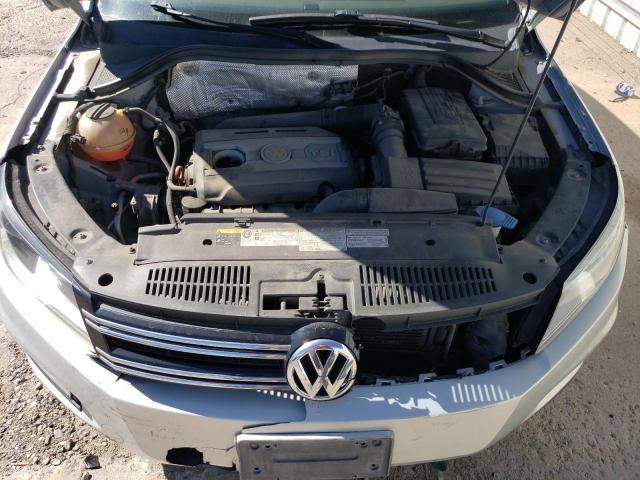 Photo 11 VIN: WVGBV7AX3DW553187 - VOLKSWAGEN TIGUAN S 