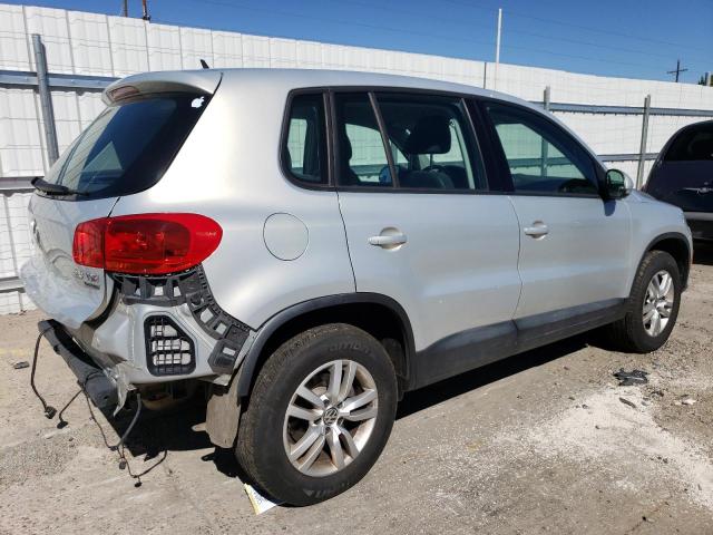 Photo 2 VIN: WVGBV7AX3DW553187 - VOLKSWAGEN TIGUAN S 