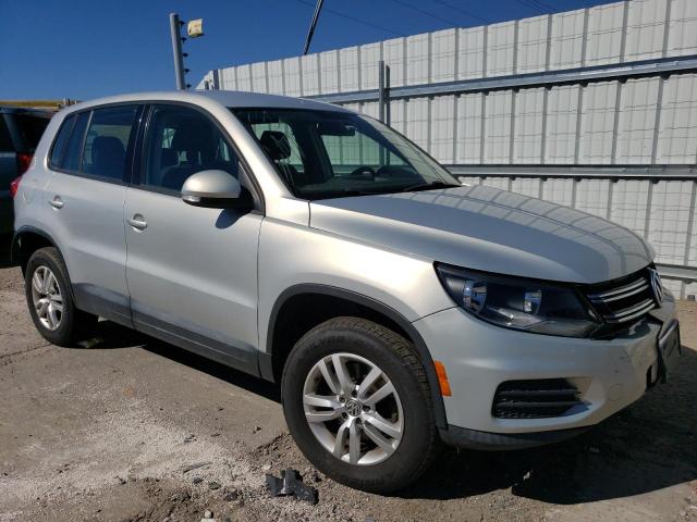 Photo 3 VIN: WVGBV7AX3DW553187 - VOLKSWAGEN TIGUAN S 