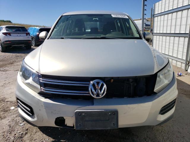 Photo 4 VIN: WVGBV7AX3DW553187 - VOLKSWAGEN TIGUAN S 