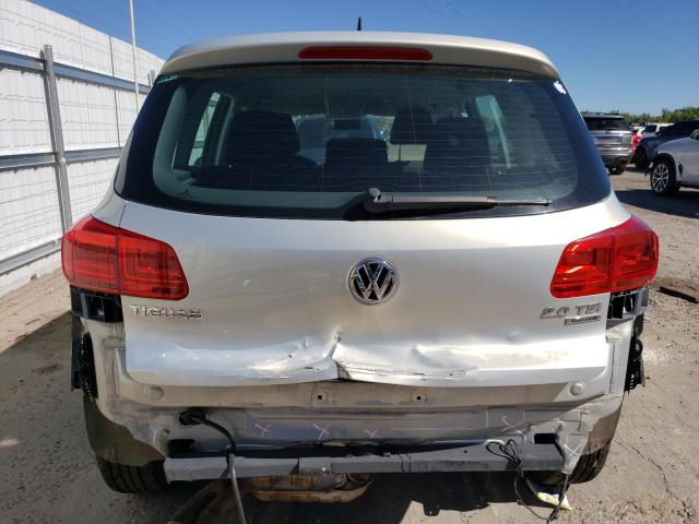 Photo 5 VIN: WVGBV7AX3DW553187 - VOLKSWAGEN TIGUAN S 