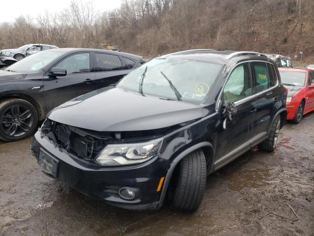 Photo 1 VIN: WVGBV7AX3FW068101 - VOLKSWAGEN TIGUAN S 