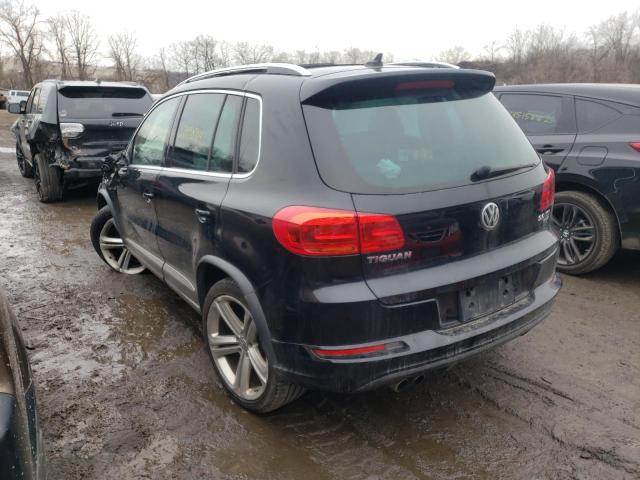 Photo 2 VIN: WVGBV7AX3FW068101 - VOLKSWAGEN TIGUAN S 