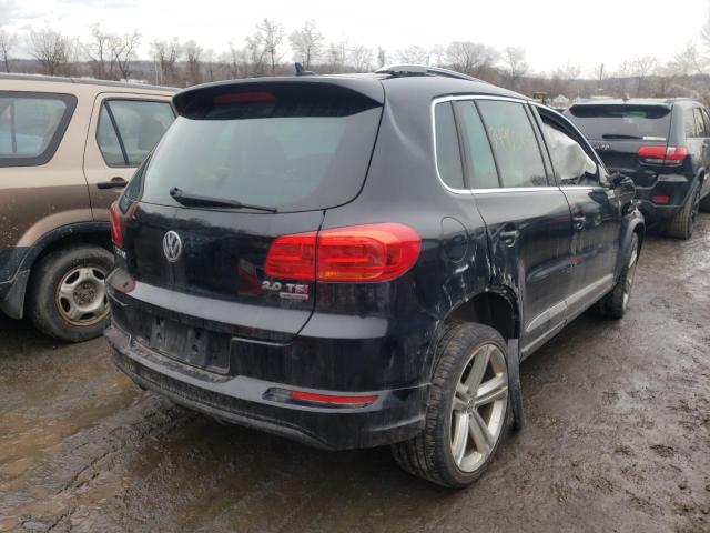 Photo 3 VIN: WVGBV7AX3FW068101 - VOLKSWAGEN TIGUAN S 