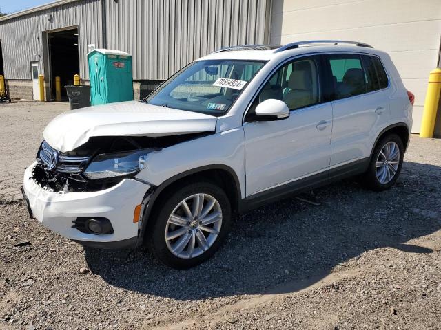 Photo 0 VIN: WVGBV7AX3FW102750 - VOLKSWAGEN TIGUAN S 