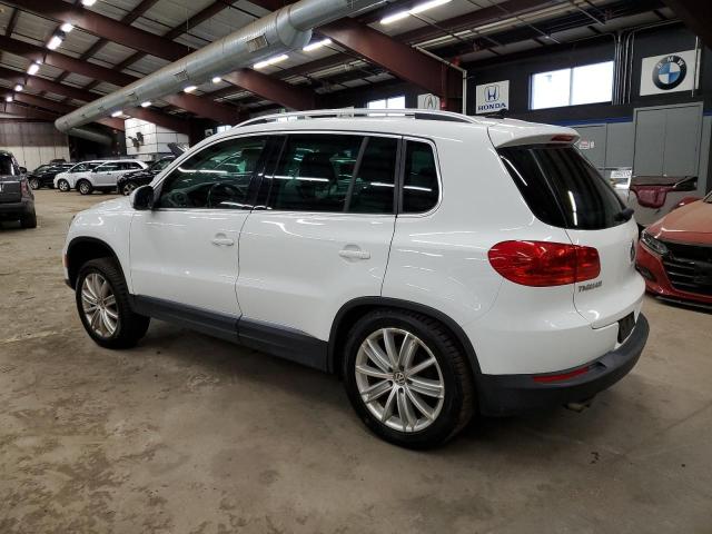 Photo 1 VIN: WVGBV7AX3FW116227 - VOLKSWAGEN TIGUAN S 