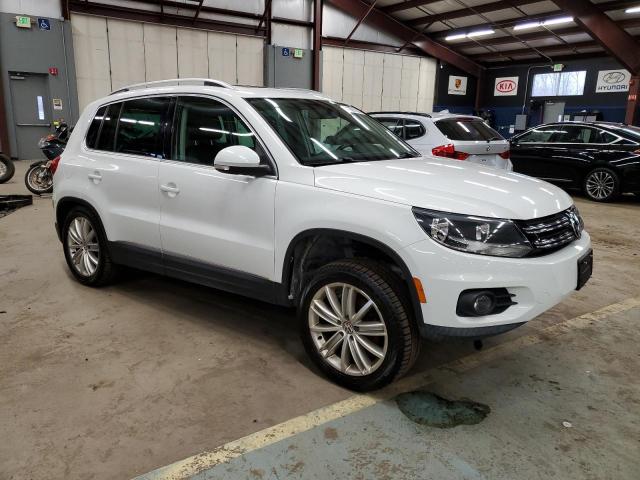 Photo 3 VIN: WVGBV7AX3FW116227 - VOLKSWAGEN TIGUAN S 