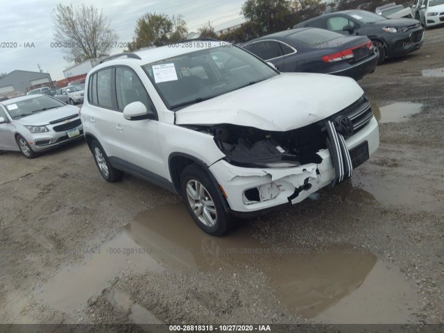 Photo 0 VIN: WVGBV7AX3FW503232 - VOLKSWAGEN TIGUAN 