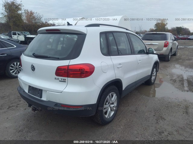 Photo 3 VIN: WVGBV7AX3FW503232 - VOLKSWAGEN TIGUAN 