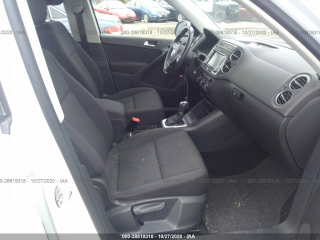 Photo 4 VIN: WVGBV7AX3FW503232 - VOLKSWAGEN TIGUAN 