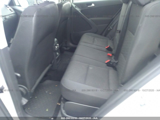 Photo 7 VIN: WVGBV7AX3FW503232 - VOLKSWAGEN TIGUAN 