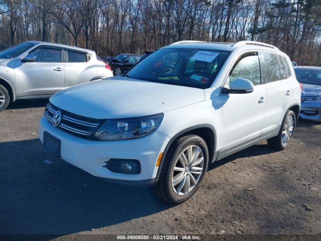 Photo 1 VIN: WVGBV7AX3FW504073 - VOLKSWAGEN TIGUAN 