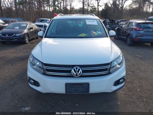 Photo 5 VIN: WVGBV7AX3FW504073 - VOLKSWAGEN TIGUAN 