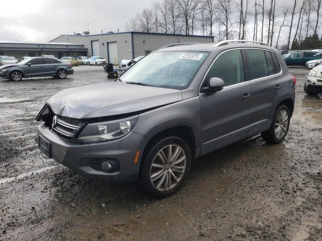 Photo 0 VIN: WVGBV7AX3FW507393 - VOLKSWAGEN TIGUAN S 