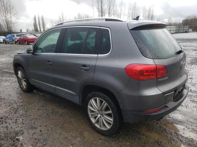 Photo 1 VIN: WVGBV7AX3FW507393 - VOLKSWAGEN TIGUAN S 