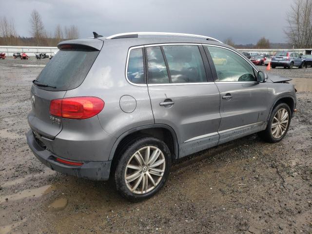 Photo 2 VIN: WVGBV7AX3FW507393 - VOLKSWAGEN TIGUAN S 