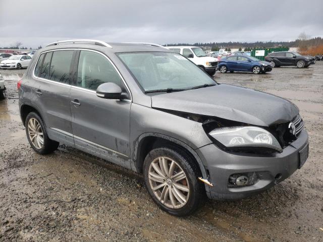 Photo 3 VIN: WVGBV7AX3FW507393 - VOLKSWAGEN TIGUAN S 