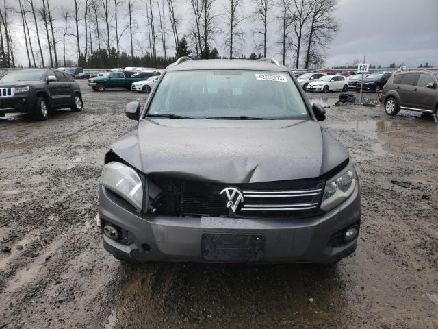 Photo 4 VIN: WVGBV7AX3FW507393 - VOLKSWAGEN TIGUAN S 