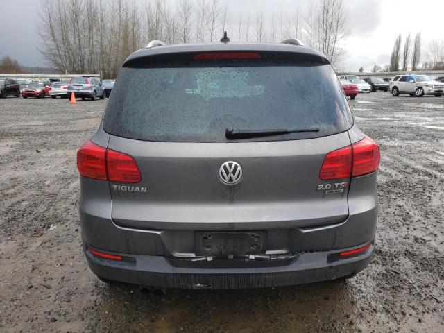 Photo 5 VIN: WVGBV7AX3FW507393 - VOLKSWAGEN TIGUAN S 