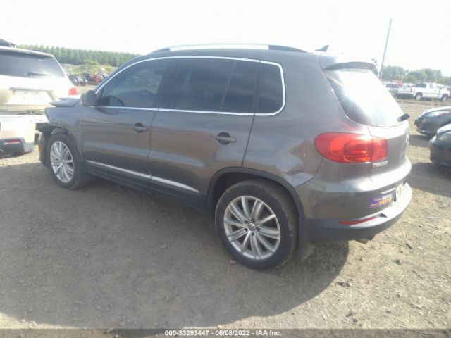 Photo 2 VIN: WVGBV7AX3FW545061 - VOLKSWAGEN TIGUAN 