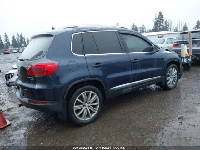 Photo 3 VIN: WVGBV7AX3FW556142 - VOLKSWAGEN TIGUAN 