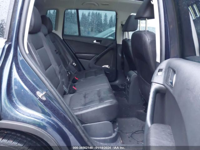 Photo 7 VIN: WVGBV7AX3FW556142 - VOLKSWAGEN TIGUAN 