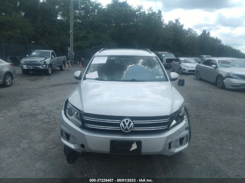 Photo 11 VIN: WVGBV7AX3FW578657 - VOLKSWAGEN TIGUAN 