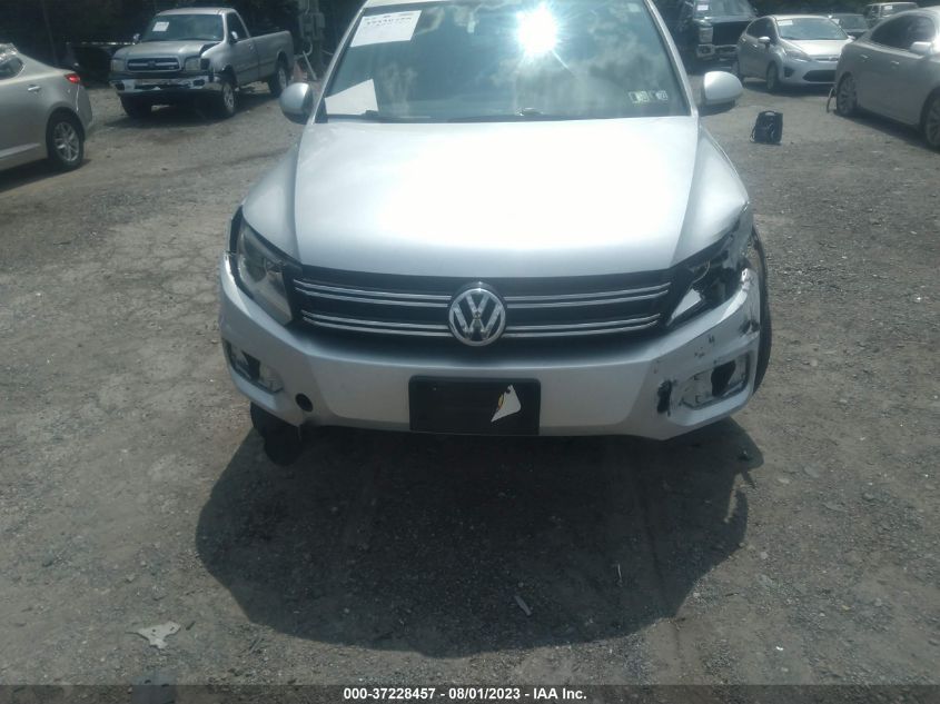 Photo 5 VIN: WVGBV7AX3FW578657 - VOLKSWAGEN TIGUAN 