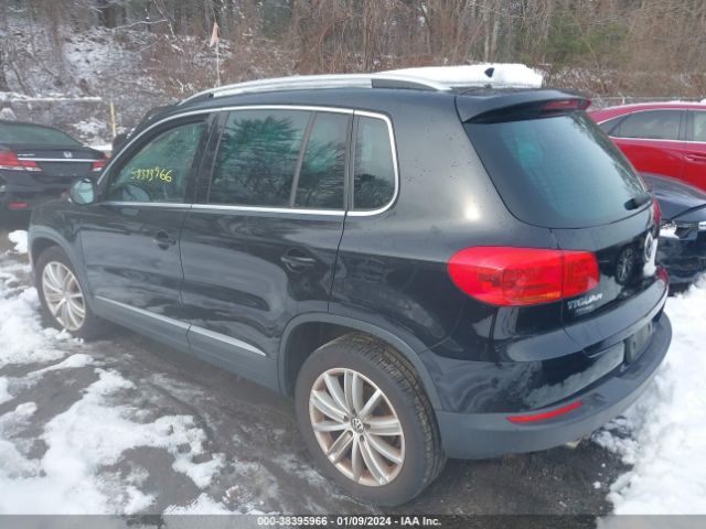 Photo 2 VIN: WVGBV7AX3FW601578 - VOLKSWAGEN TIGUAN 