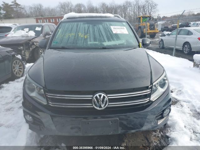 Photo 5 VIN: WVGBV7AX3FW601578 - VOLKSWAGEN TIGUAN 