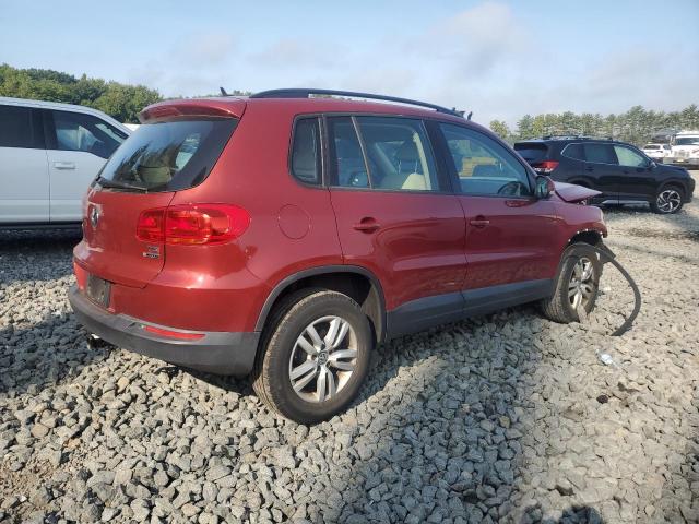 Photo 2 VIN: WVGBV7AX3GW020311 - VOLKSWAGEN TIGUAN S 