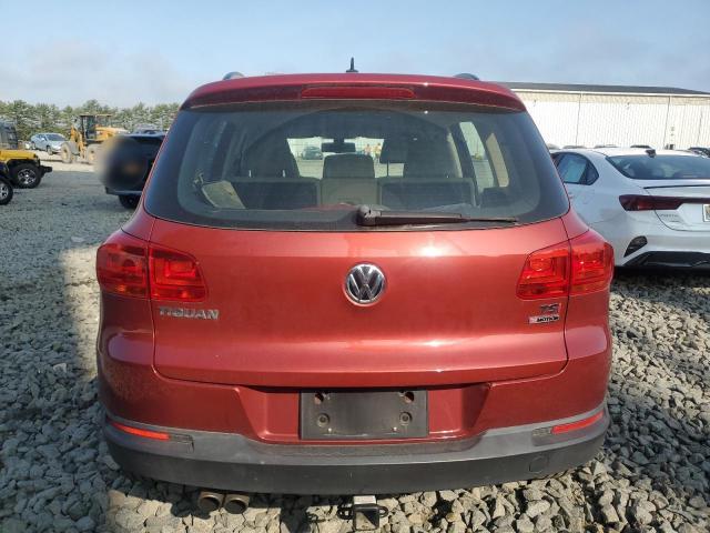 Photo 5 VIN: WVGBV7AX3GW020311 - VOLKSWAGEN TIGUAN S 