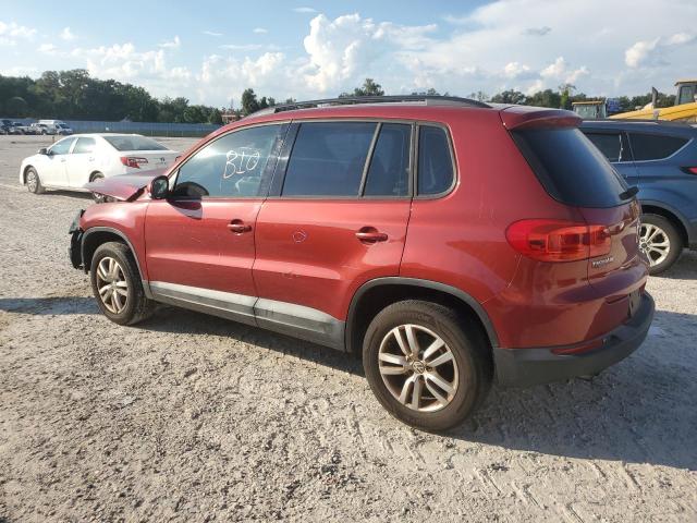 Photo 1 VIN: WVGBV7AX3GW030627 - VOLKSWAGEN TIGUAN S 