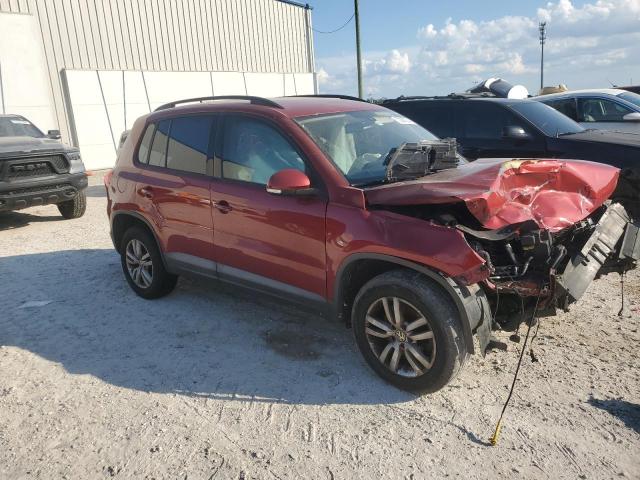 Photo 3 VIN: WVGBV7AX3GW030627 - VOLKSWAGEN TIGUAN S 