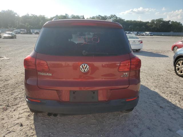 Photo 5 VIN: WVGBV7AX3GW030627 - VOLKSWAGEN TIGUAN S 