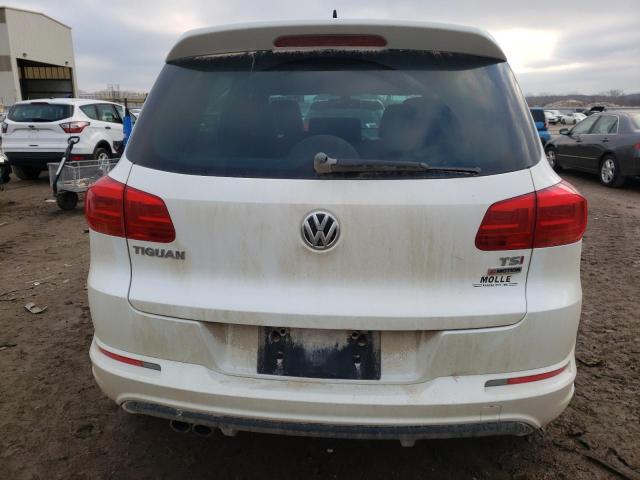 Photo 5 VIN: WVGBV7AX3GW038050 - VOLKSWAGEN TIGUAN 