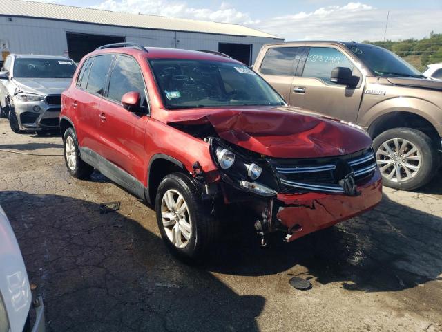 Photo 3 VIN: WVGBV7AX3GW039246 - VOLKSWAGEN TIGUAN 