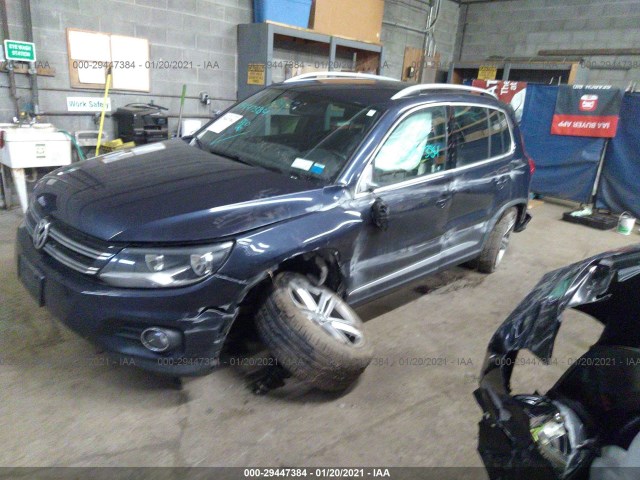 Photo 1 VIN: WVGBV7AX3GW065314 - VOLKSWAGEN TIGUAN 