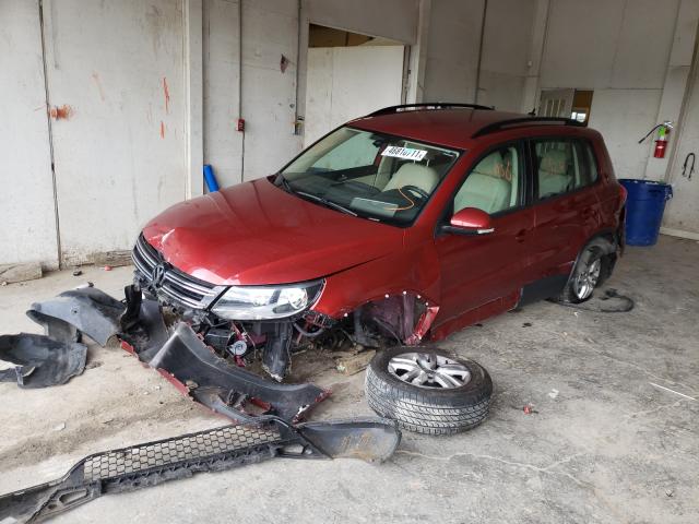 Photo 1 VIN: WVGBV7AX3GW079715 - VOLKSWAGEN TIGUAN 