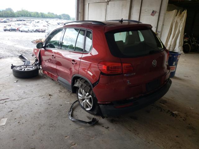 Photo 2 VIN: WVGBV7AX3GW079715 - VOLKSWAGEN TIGUAN 