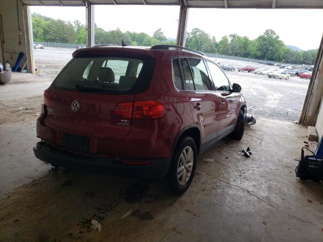 Photo 3 VIN: WVGBV7AX3GW079715 - VOLKSWAGEN TIGUAN 