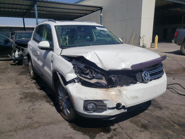 Photo 0 VIN: WVGBV7AX3GW519917 - VOLKSWAGEN TIGUAN 