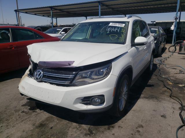 Photo 1 VIN: WVGBV7AX3GW519917 - VOLKSWAGEN TIGUAN 