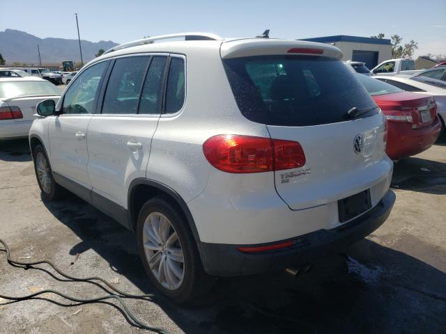 Photo 2 VIN: WVGBV7AX3GW519917 - VOLKSWAGEN TIGUAN 