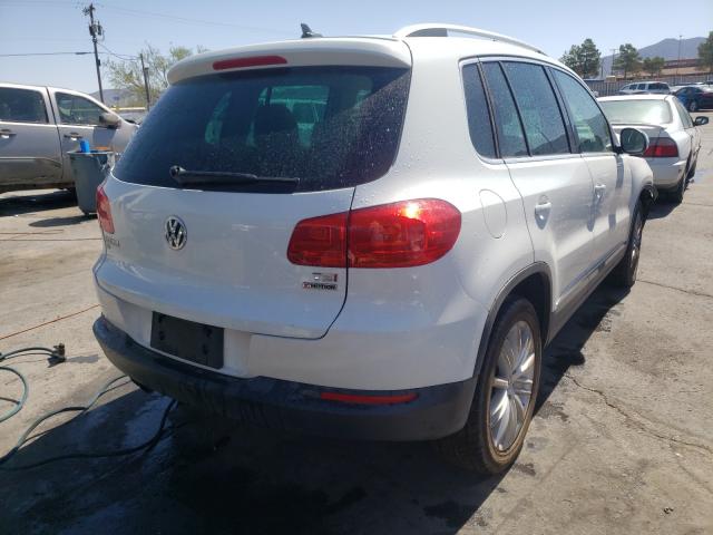 Photo 3 VIN: WVGBV7AX3GW519917 - VOLKSWAGEN TIGUAN 