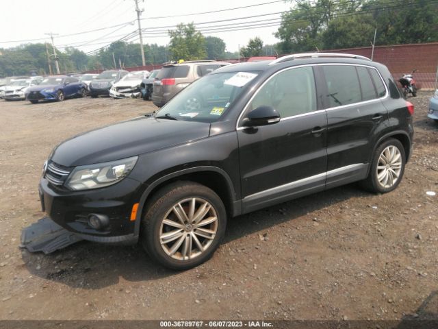 Photo 1 VIN: WVGBV7AX3GW520632 - VOLKSWAGEN TIGUAN 